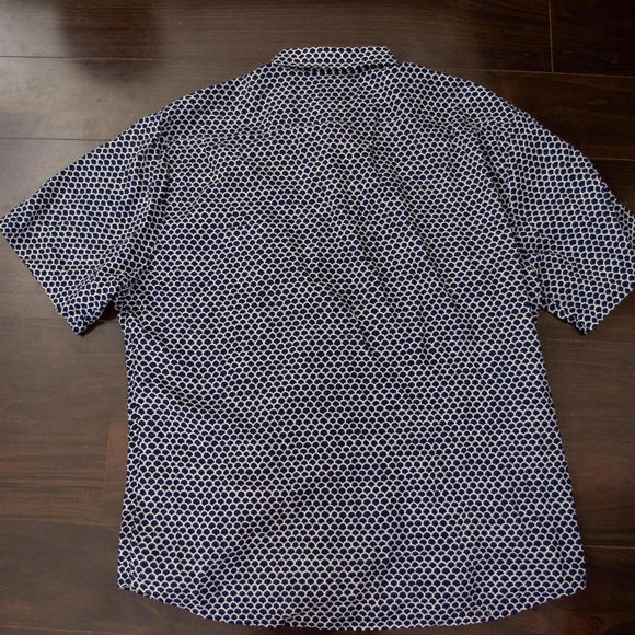 Faherty Button Up shirt - Picture 4 of 4